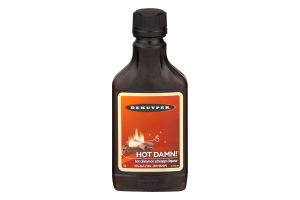 Dekuyper Hot Damn! Cinnamon Schnapps Liqueur