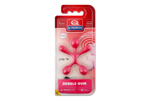 Ароматизатор Lucky Top Жувальна гумка підвісний Dr.Marcus