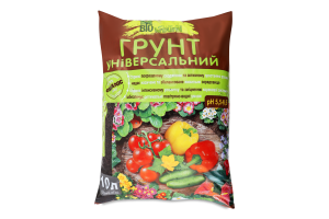 Ґрунт Універсальний BIO ground 10л