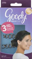 Goody Simple Styles Spin Pin - 2 CT