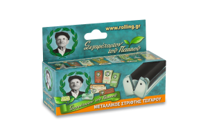 Машинка для самокруток Тоu Паппоu металл 70мм