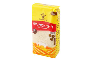 Рис круглый Килийский Зерновита 1с м/у 1кг