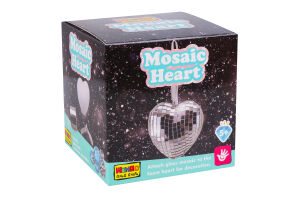Набір для творчості Зроби сам Серце 985909