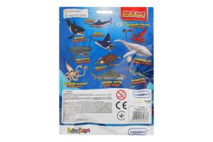 Стретч-іграшка Володарі океану в асортименті #Sbabam