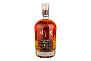 Віскі Slyrs Single Malt Aged 12 years