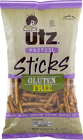 Utz Pretzel Sticks Gluten Free