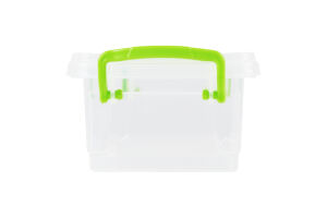 Контейнер универсальный 0.3л 136х86х55мм №01 Минилюкс Ал-Пластик 1шт