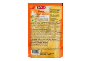 Приправа універсальна зі смаком курки, овочами та зеленню Smakko д/п 160г