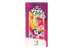 Пазл-міні My Little Pony Чарівні подружки 35елементів DoDo