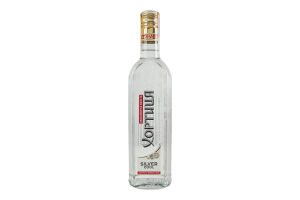 Водка 0.5л 40% особая Silver Cool Хортиця бут