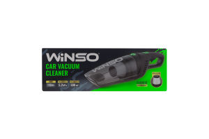 Пилосос автомобільний 12В Winso