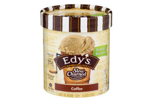 Edy's Slow Churned Light Ice Cream Coffee