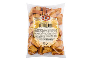 Сухари горчичные БКК м/у 250г