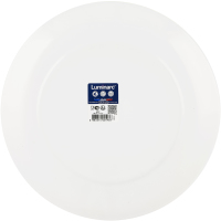 Тарелка обеденная d25см №V8739 Apy Luminarc 1шт