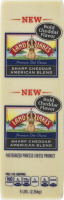 Land O'Lakes Premium Deli Cheese Sharp Cheddar American Blend