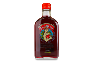 Ликер 0.2л 17.5% П'яна Вишня бут