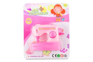 Іграшка для дітей від 3років 6х8х10см №VA303893 Швейна машинка Greenwich Рroducts Co. Limited 1шт