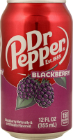 Напій Dr.Pepper Blackberry газований з/б