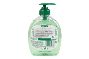 Мыло жидкое для рук для кухни с экстрактом лайма Antibacterial Гигиена плюс Palmolive 300мл