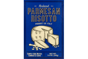 Roland Risotto Parmesan