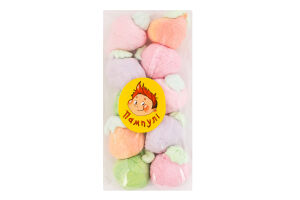 Зефир жевательный с желейной начинкой микс Пампулі кг