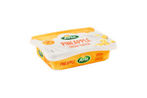 Крем-сыр 70% с ананасом Arla п/у 200г