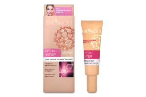 Крем-філер для шкіри навколо очей 55+/65+ Professional Effect Біокон 25мл