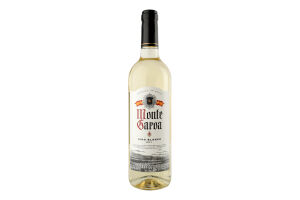 Вино Blanco біле сухе 11% 0,75л Monte Garoa