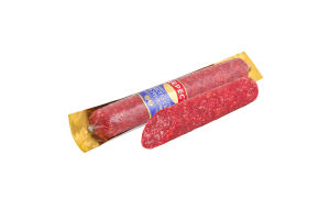 Колбаса Министерская с орехом Верест с/к в/с кг