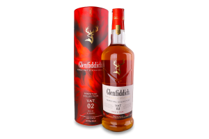 Віскі Glenfiddich Perpetual collection vat 02 GBX