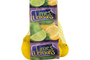 Ahold Limes Lemons