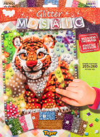 Набір д/творчості Блискуча мозаїка в асортименті Данко Тойс