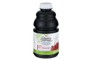 Nature's Promise 100% Juice Tart Cherry