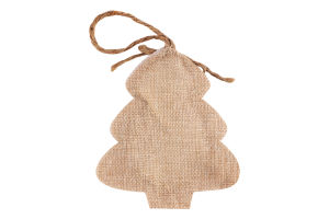 Іграшка MBM My Home Ялинка новорічна біл DH-NY-54