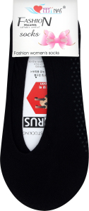 Шкарпетки жіночі в асортименті р.22-25 18J067