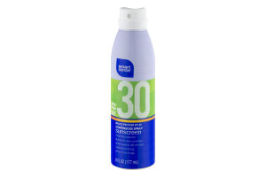 Smart Sense Continuous Spray Sunscreen SPF 30
