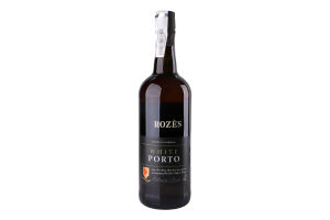Вино 0.75л 20% белое крепленое крепкое Портвейн White Rozes бут