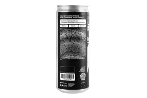 Пиво 330мл 5.5% темне нефільтроване непастеризоване Sukhyi chornyi Irish stout Шо brewery з/б