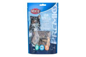 Ласощі д/собак Преміо Суші Рол з рибою 100г Тріксі