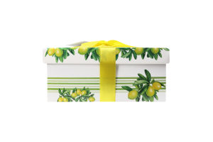 Кекс Valentino Colomba з лимонним кремом
