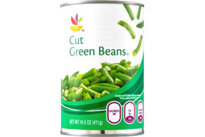 Ahold Cut Green Beans