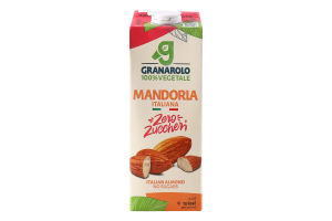 Напій б/ц мигдальний Granarolo 1л т/п