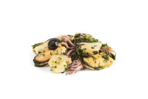 Коктейль морський з базиліком ТОВ Росич-Плюс кг