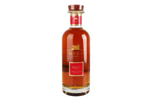 Коньяк 0.7л 40% VSOP Deau Cognac к/у