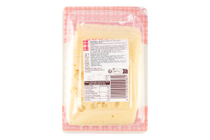 Сир Paysan Breton Маасдам скибочками 45%