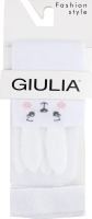 Гольфи дитячі Giulia KGM001 white р.18