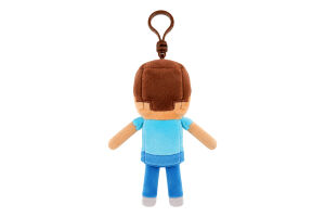 Игрушка мягкая для детей от 3лет 12см №34022 Minecraft Стив Beanie babies TY 1шт