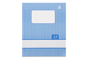 Тетрадь школ.клет.Жемчужина Тетрада 12л