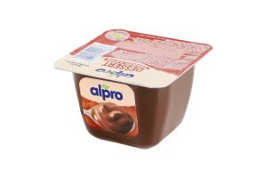Десерт соєвий з шоколадним смаком Alpro ст 125г
