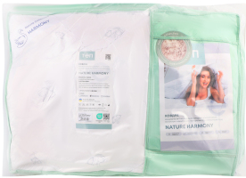 Ковдра Природа Гармонія мембрана принт 180*210см 350г/м2 ТЕП